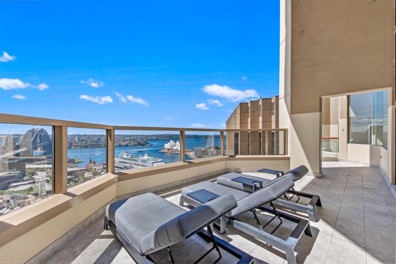 Comfy One Bedroom Apartment In Heart Of The Rocks Sydney Exteriör bild
