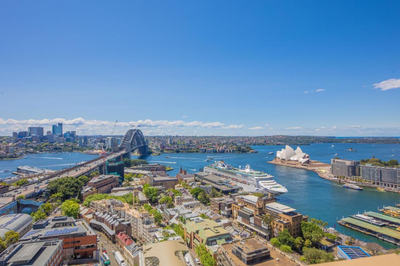 Comfy One Bedroom Apartment In Heart Of The Rocks Sydney Exteriör bild